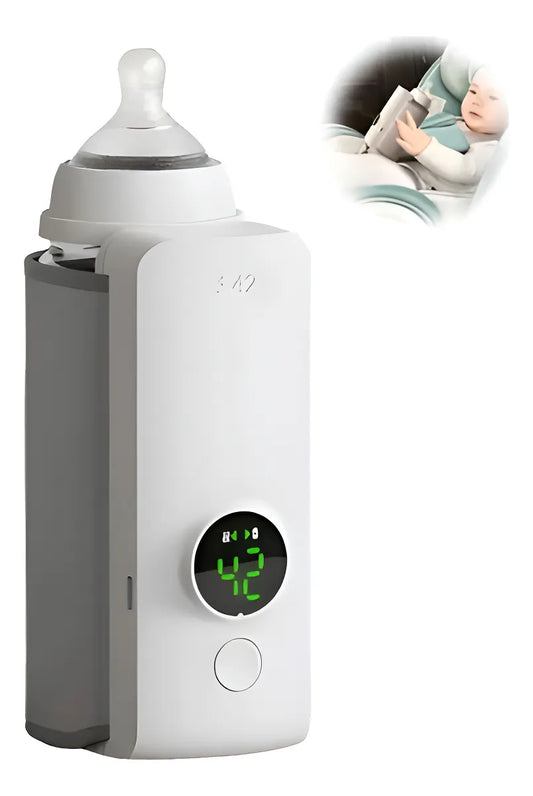 🍼Calentador de Mamaderas Smart Pro Portátil y Rápido para Bebés